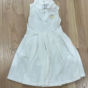 Monica + Andy girls mesh knit tennis dress size 8